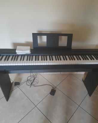 pianoforte Yamaha 