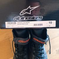 Shoes moto alpinestars