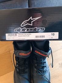 Shoes moto alpinestars
