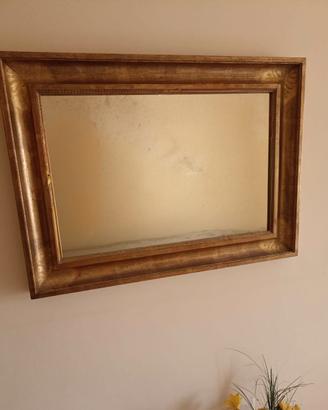 Arredo parete - quadro a specchio