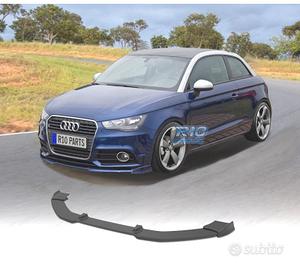 SPOILER LIP AUDI A1 8X A1 8XA 10-15