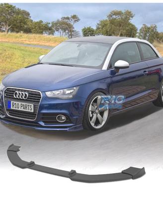 SPOILER LIP AUDI A1 8X A1 8XA 10-15