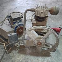 compressore gruppo pompante 380