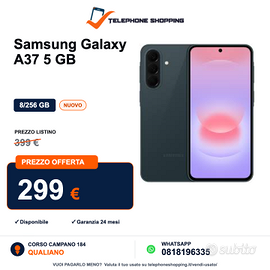 Samsung Galaxy A37 5G 8/256 GB