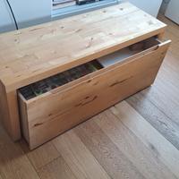 cassapanca ikea estraibile