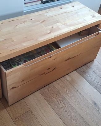 cassapanca ikea estraibile