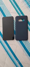 samsung galaxy s10e SM-G97OF dual sim cover gratis