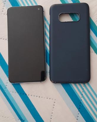 samsung galaxy s10e SM-G97OF dual sim cover gratis