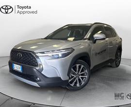 Toyota Corolla Cross 1.8 Hybrid 140 CV E-CVT ...