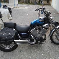 Yamaha XV 535 Virago - 1990