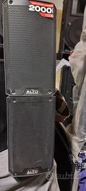 Alto TS 308 - 2000 watt 8’’