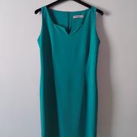 Abito donna verde D. Exterior