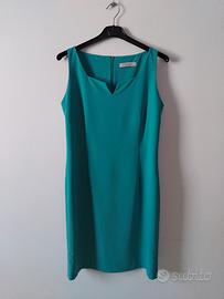 Abito donna verde D. Exterior