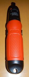 Mini trapano avvitatore BLACK&DECKER
