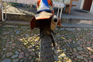 ktm 300 exc2t  totalmente restaurato 2006 2016