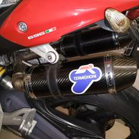 Scarichi Ducati Monster 696