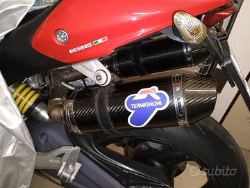 Scarichi Ducati Monster 696