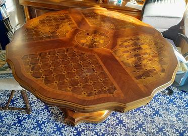 Tavolo da pranzo vintage