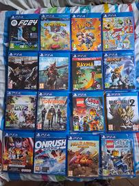 ps4 giochi