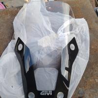 paravento GIVI maggiorato africa twin 1000