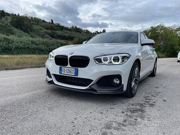 BMW 125i m sport