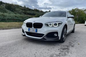 BMW 125i m sport