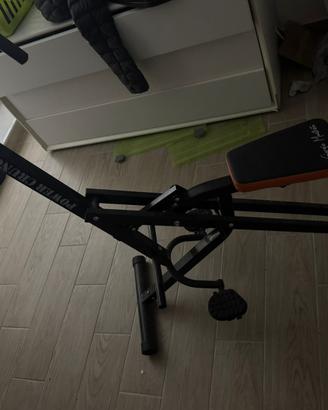Palestra richiudibile