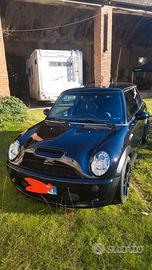 Mini cooper S r53 ASI