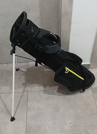 sacca da golf inesis decathlon 4 scomparti