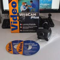 Creative Video Blaster WebCamPlus USB retrocompute