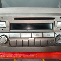 auto radio lancia musa