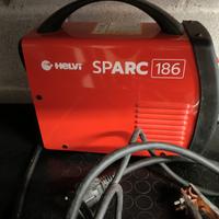 Saldatrice Helvi Sparc 186