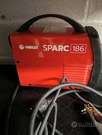 Saldatrice Helvi Sparc 186