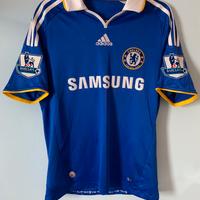 Maglia Chelsea autografata