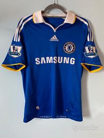 Maglia Chelsea autografata