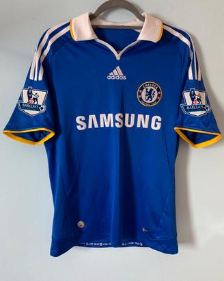 Maglia Chelsea autografata