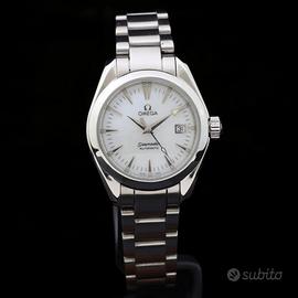 Omega Seamaster Aquaterra lady 30 mm automatic