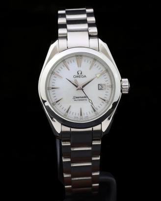Omega Seamaster Aquaterra lady 30 mm automatic