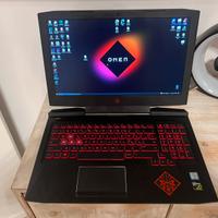 Computer portatile HP omen (gaming)