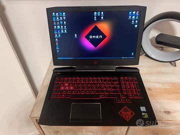 Computer portatile HP omen (gaming)