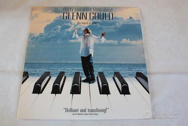 Thirty two short film About gleen gould- Laserdisc
