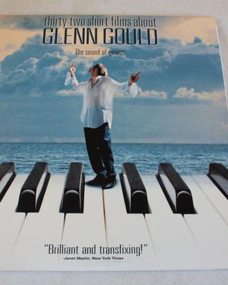 Thirty two short film About gleen gould- Laserdisc