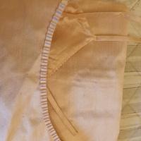 Top / blusa donna GIGLI taglia 44 – rosa cipria