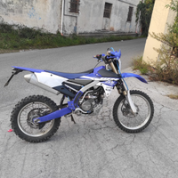 Yamaha WR 250 F 2015