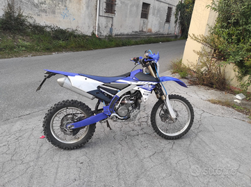 Yamaha WR 250 F 2015