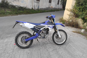 Yamaha WR 250 F 2015