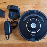 Irobot Roomba 650 Robot Aspirapolvere