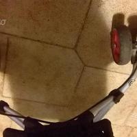 Passeggino mickey mouse