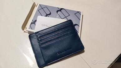 Portafogli portacarte di credito da uomo Baldini