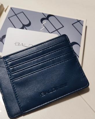 Portafogli portacarte di credito da uomo Baldini